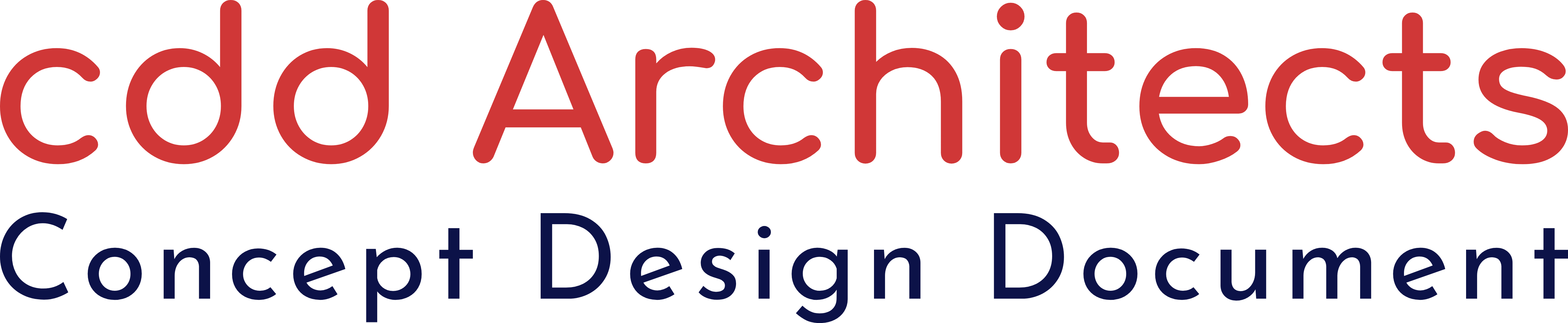 Concept Design Document Architects